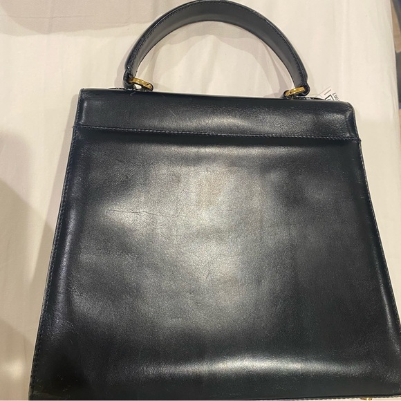 Vintage Ferragamo 2 way Purse - Picture 9 of 9